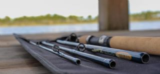 St Croix Triumph Travel Spinning Rod TSR60LF4 1.77-8.85g - 